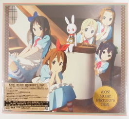 日本动画歌曲购买指南 代购、价格及二手市场