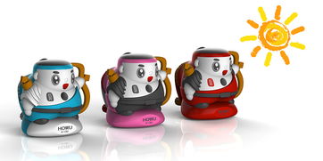 重拾童真 卡通系列产品带你找回最美好的童年回忆