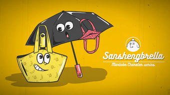 美式复古动漫角色产品形象设计第二波创作详解