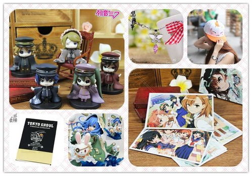 动漫产品的制作流程与核心要素