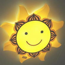 卡通吸顶灯 让您孩子的生活充满乐趣的漫画设计