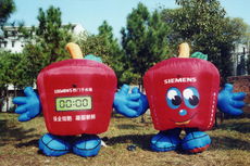 广州市彩鸿气模制品厂 匠心工艺，演绎气模动画新篇章